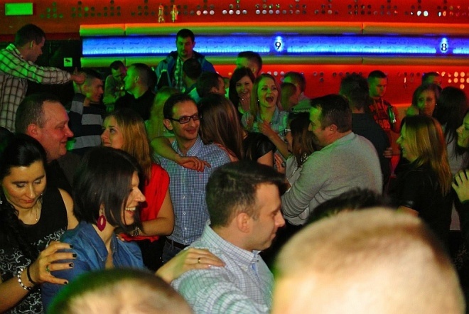 Sexi Angels i Niepokorni. Gorący erotyczny występ w Clubie Ibiza [18.01.2014] - zdjęcie #19 - eOstroleka.pl