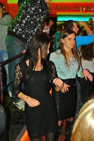 Sexi Angels i Niepokorni. Gorący erotyczny występ w Clubie Ibiza [18.01.2014] - zdjęcie #26 - eOstroleka.pl