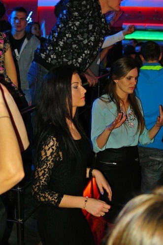 Sexi Angels i Niepokorni. Gorący erotyczny występ w Clubie Ibiza [18.01.2014] - zdjęcie #27 - eOstroleka.pl