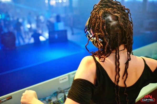 Ewa Jach w asyście Timo & Dicca w Clubie Capitol [18.01.2014] - zdjęcie #25 - eOstroleka.pl