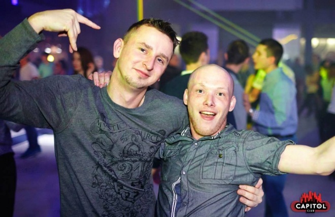 Ewa Jach w asyście Timo & Dicca w Clubie Capitol [18.01.2014] - zdjęcie #13 - eOstroleka.pl