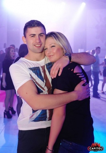 Ewa Jach w asyście Timo & Dicca w Clubie Capitol [18.01.2014] - zdjęcie #11 - eOstroleka.pl