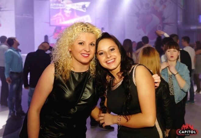 Ewa Jach w asyście Timo & Dicca w Clubie Capitol [18.01.2014] - zdjęcie #9 - eOstroleka.pl