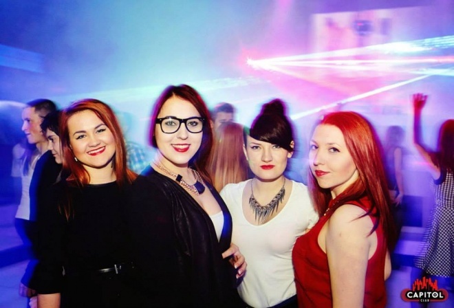 Ewa Jach w asyście Timo & Dicca w Clubie Capitol [18.01.2014] - zdjęcie #6 - eOstroleka.pl
