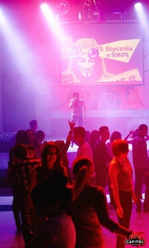 Ewa Jach w asyście Timo & Dicca w Clubie Capitol [18.01.2014] - zdjęcie #5 - eOstroleka.pl