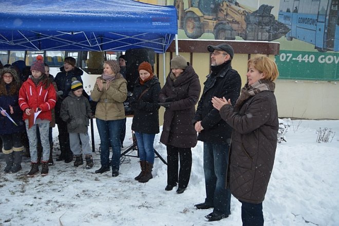 Siłownia pod chmurką w Gminie Goworowo - zdjęcie #11 - eOstroleka.pl