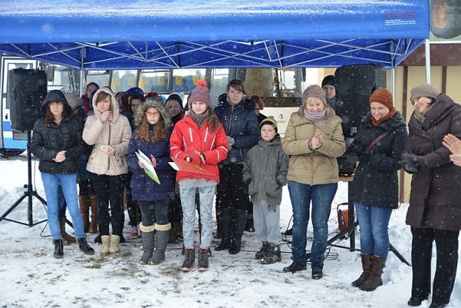 Siłownia pod chmurką w Gminie Goworowo - zdjęcie #10 - eOstroleka.pl