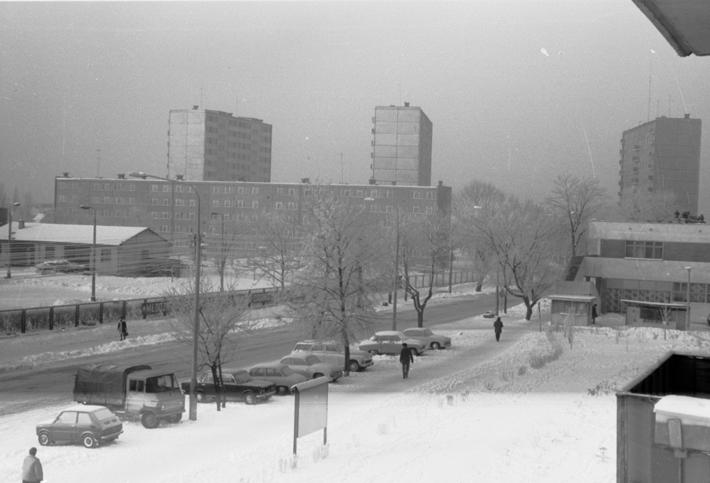 Ostrołęka 1960 - 1980 - zdjęcie #104 - eOstroleka.pl