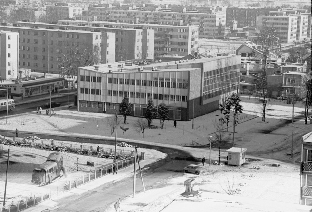 Ostrołęka 1960 - 1980 - zdjęcie #60 - eOstroleka.pl