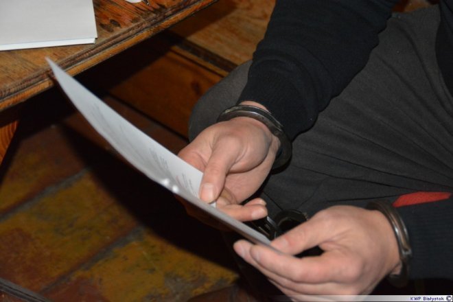 Sutenerstwo i handel narkotykami na trenie Łomży i powiatu ostrołęckiego  - zdjęcie #4 - eOstroleka.pl