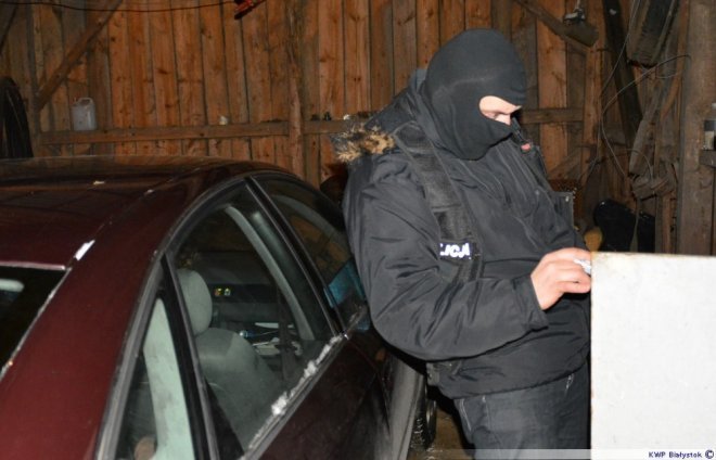 Sutenerstwo i handel narkotykami na trenie Łomży i powiatu ostrołęckiego  - zdjęcie #3 - eOstroleka.pl