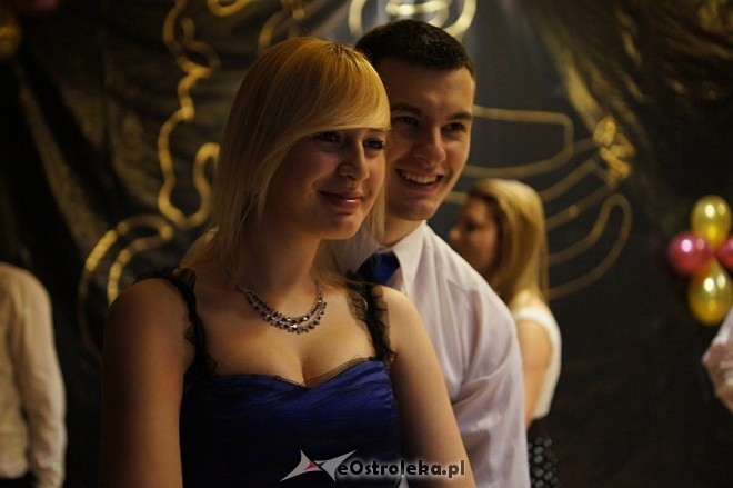 Studniówka ZSP w Goworowie [25.01.2014] - zdjęcie #34 - eOstroleka.pl