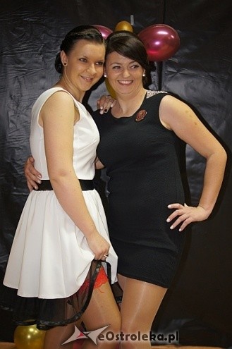 Studniówka ZSP w Goworowie [25.01.2014] - zdjęcie #73 - eOstroleka.pl