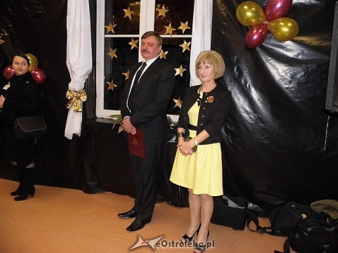 Studniówka ZSP w Goworowie [25.01.2014] - zdjęcie #33 - eOstroleka.pl