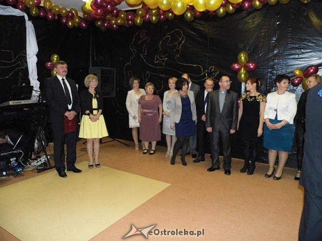 Studniówka ZSP w Goworowie [25.01.2014] - zdjęcie #32 - eOstroleka.pl