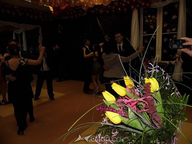 Studniówka ZSP w Goworowie [25.01.2014] - zdjęcie #22 - eOstroleka.pl