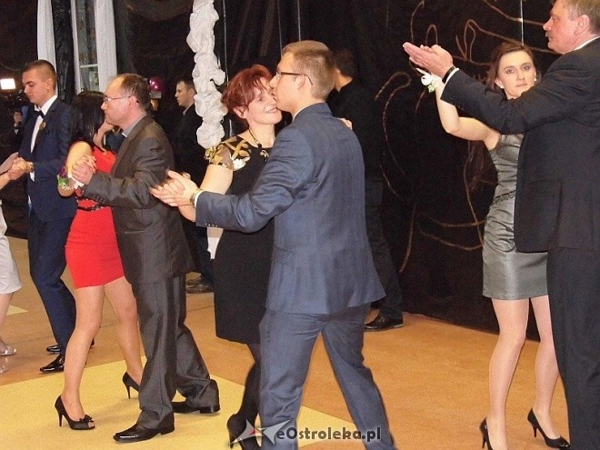 Studniówka ZSP w Goworowie [25.01.2014] - zdjęcie #21 - eOstroleka.pl