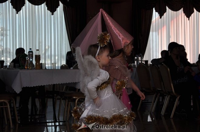 Wielki Bal Karnawałowy dla Dzieci [ZDJĘCIA] - zdjęcie #25 - eOstroleka.pl