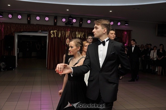 Studniówka II LO [25.01.2014] - zdjęcie #127 - eOstroleka.pl