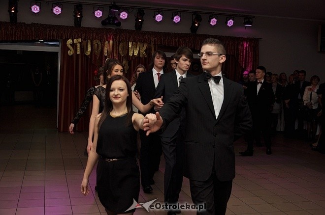 Studniówka II LO [25.01.2014] - zdjęcie #125 - eOstroleka.pl