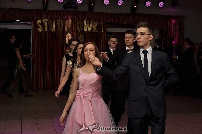 Studniówka II LO [25.01.2014] - zdjęcie #123 - eOstroleka.pl