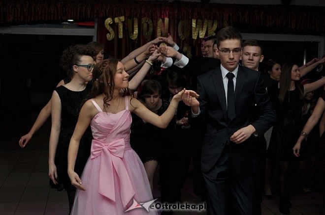 Studniówka II LO [25.01.2014] - zdjęcie #117 - eOstroleka.pl