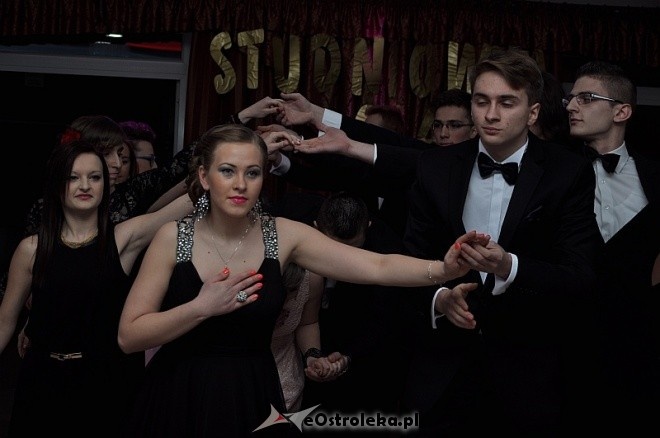 Studniówka II LO [25.01.2014] - zdjęcie #113 - eOstroleka.pl