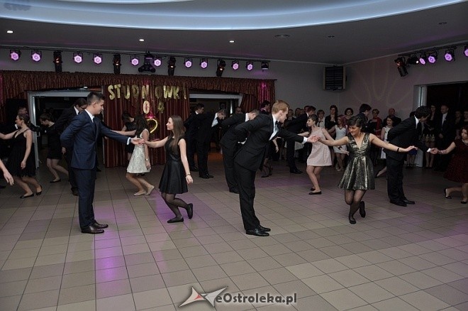 Studniówka II LO [25.01.2014] - zdjęcie #93 - eOstroleka.pl