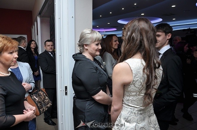 Studniówka II LO [25.01.2014] - zdjęcie #106 - eOstroleka.pl