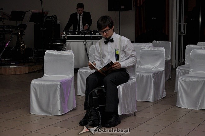Studniówka II LO [25.01.2014] - zdjęcie #90 - eOstroleka.pl