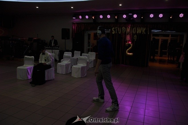 Studniówka II LO [25.01.2014] - zdjęcie #86 - eOstroleka.pl