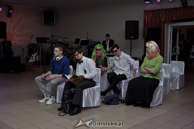 Studniówka II LO [25.01.2014] - zdjęcie #80 - eOstroleka.pl