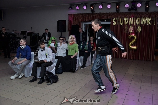 Studniówka II LO [25.01.2014] - zdjęcie #69 - eOstroleka.pl