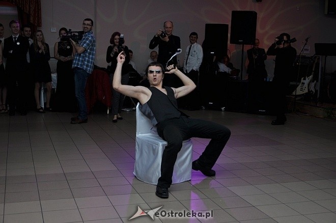 Studniówka II LO [25.01.2014] - zdjęcie #61 - eOstroleka.pl