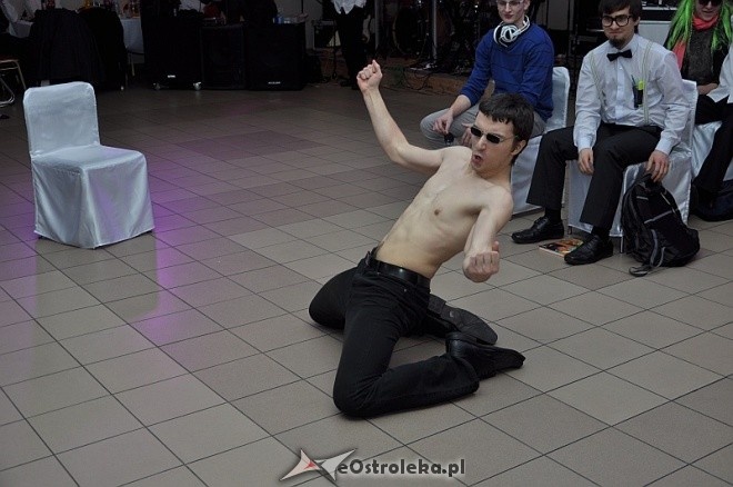 Studniówka II LO [25.01.2014] - zdjęcie #55 - eOstroleka.pl