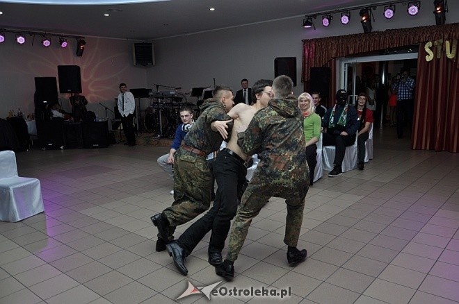 Studniówka II LO [25.01.2014] - zdjęcie #51 - eOstroleka.pl