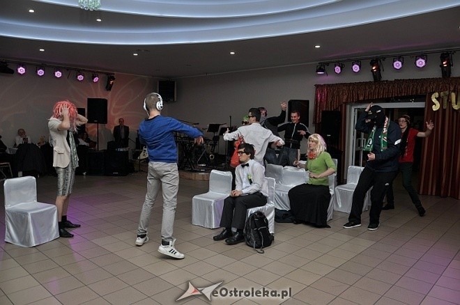 Studniówka II LO [25.01.2014] - zdjęcie #68 - eOstroleka.pl