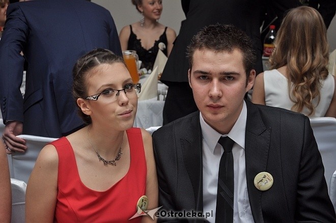Studniówka II LO [25.01.2014] - zdjęcie #39 - eOstroleka.pl