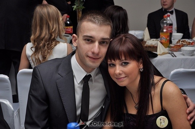 Studniówka II LO [25.01.2014] - zdjęcie #37 - eOstroleka.pl
