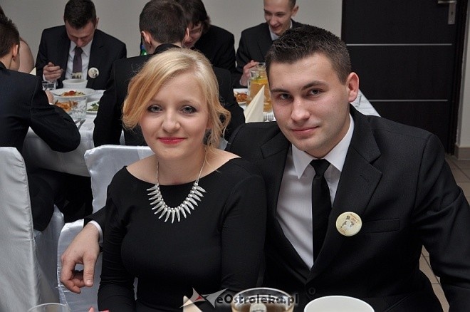 Studniówka II LO [25.01.2014] - zdjęcie #26 - eOstroleka.pl