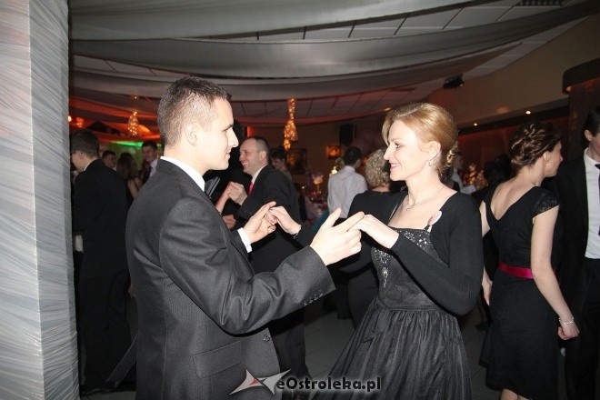 Studniówka ZSZ nr 3 w Ostrołęce [25.01.2014] - zdjęcie #61 - eOstroleka.pl