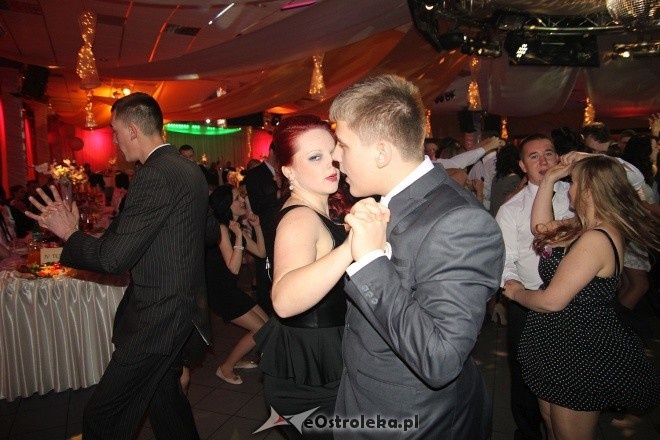 Studniówka ZSZ nr 3 w Ostrołęce [25.01.2014] - zdjęcie #58 - eOstroleka.pl