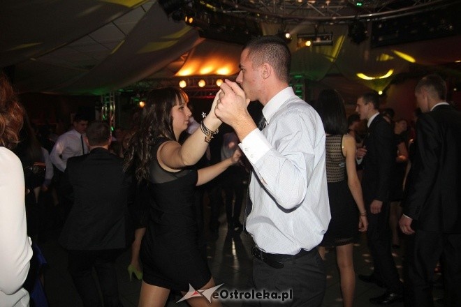 Studniówka ZSZ nr 3 w Ostrołęce [25.01.2014] - zdjęcie #30 - eOstroleka.pl