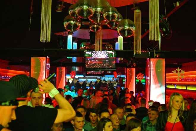Koncert Exaited w Clubie Ibiza [25.01.2014] - zdjęcie #22 - eOstroleka.pl