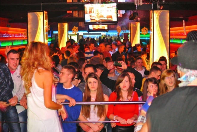 Koncert Exaited w Clubie Ibiza [25.01.2014] - zdjęcie #56 - eOstroleka.pl