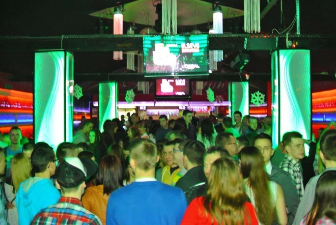 Koncert Exaited w Clubie Ibiza [25.01.2014] - zdjęcie #52 - eOstroleka.pl