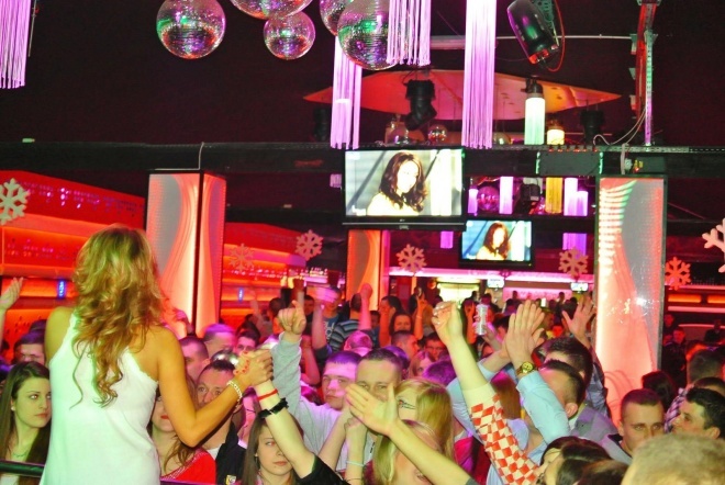 Koncert Exaited w Clubie Ibiza [25.01.2014] - zdjęcie #46 - eOstroleka.pl