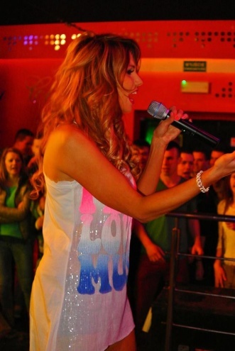 Koncert Exaited w Clubie Ibiza [25.01.2014] - zdjęcie #32 - eOstroleka.pl