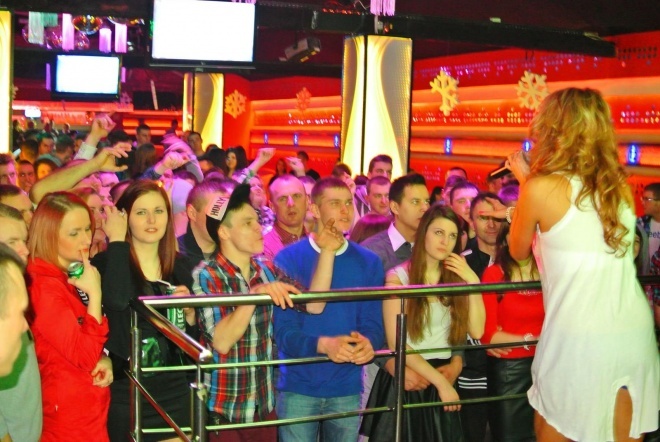 Koncert Exaited w Clubie Ibiza [25.01.2014] - zdjęcie #52 - eOstroleka.pl