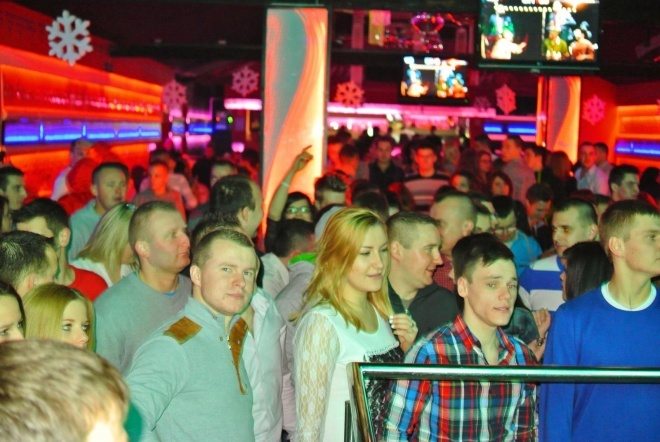 Koncert Exaited w Clubie Ibiza [25.01.2014] - zdjęcie #32 - eOstroleka.pl